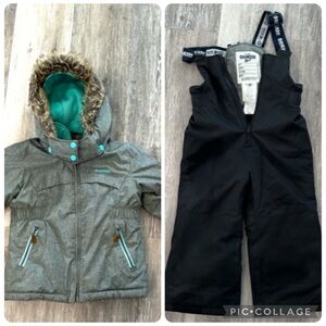 Osh Kosh size 4T